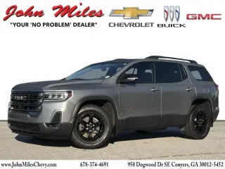 GMC Acadia 2023 4x4 AT4 4dr SUV