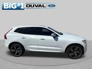 Volvo XC60 2019 AWD T6 R-Design 4dr SUV