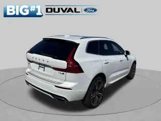 Volvo XC60 2019 AWD T6 R-Design 4dr SUV
