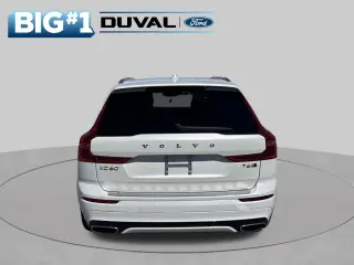 Volvo XC60 2019 AWD T6 R-Design 4dr SUV