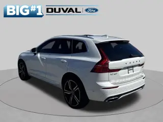 Volvo XC60 2019 AWD T6 R-Design 4dr SUV
