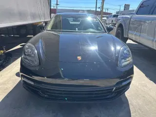 Porsche Panamera 2018 AWD 4 E-Hybrid 4dr Sedán