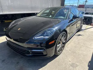 Porsche Panamera 2018 AWD 4 E-Hybrid 4dr Sedán