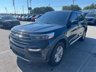 Ford Explorer 2023 AWD XLT 4dr SUV