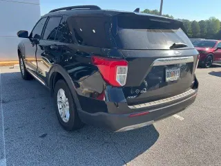 Ford Explorer 2023 AWD XLT 4dr SUV
