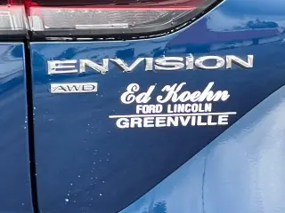 Buick Envision 2023 AWD Preferred 4dr Crossover