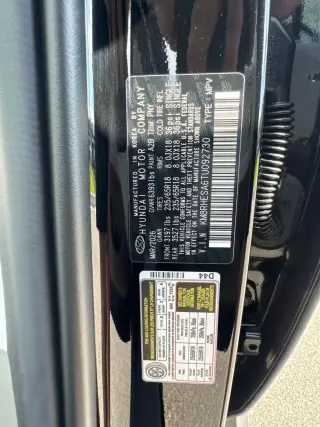 Hyundai PALISADE Hybrid 2026 AWD SEL 4dr SUV