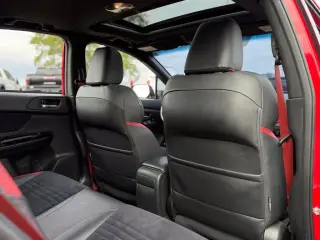 Subaru WRX 2020 AWD STI Limited 4dr Sedán con alerón trasero