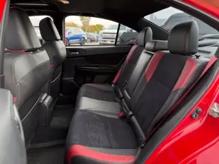 Subaru WRX 2020 AWD STI Limited 4dr Sedán con alerón trasero