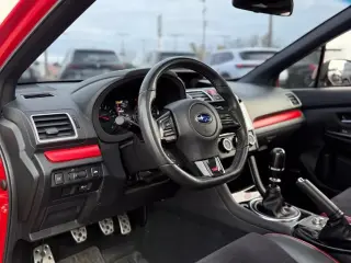 Subaru WRX 2020 AWD STI Limited 4dr Sedán con alerón trasero