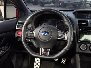 Subaru WRX 2020 AWD STI Limited 4dr Sedán con alerón trasero