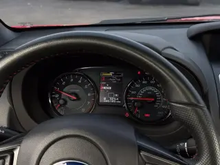 Subaru WRX 2020 AWD STI Limited 4dr Sedán con alerón trasero