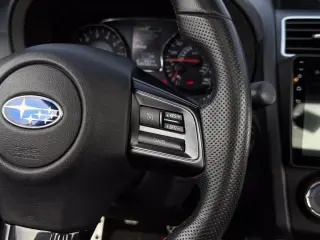 Subaru WRX 2020 AWD STI Limited 4dr Sedán con alerón trasero