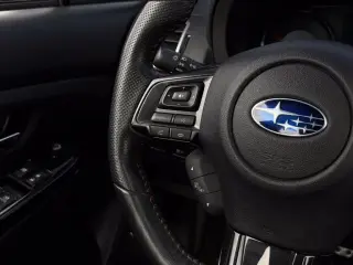 Subaru WRX 2020 AWD STI Limited 4dr Sedán con alerón trasero
