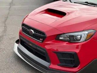Subaru WRX 2020 AWD STI Limited 4dr Sedán con alerón trasero