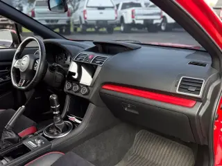 Subaru WRX 2020 AWD STI Limited 4dr Sedán con alerón trasero