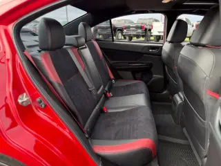 Subaru WRX 2020 AWD STI Limited 4dr Sedán con alerón trasero