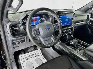 Ford F-150 2023 4x4 XLT 4 puertas SuperCrew SB de 5.5 pies