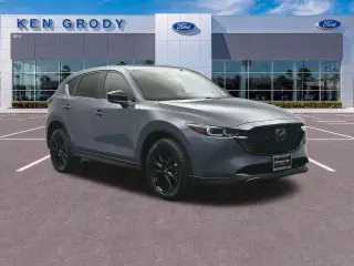 Mazda CX-5 2022 AWD 2.5 S Carbon Edition 4dr SUV
