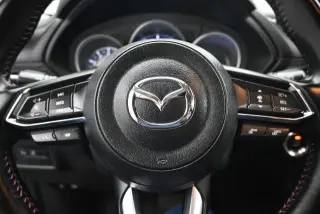 Mazda CX-5 2022 AWD 2.5 S Carbon Edition 4dr SUV