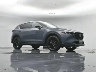 Mazda CX-5 2022 AWD 2.5 S Carbon Edition 4dr SUV