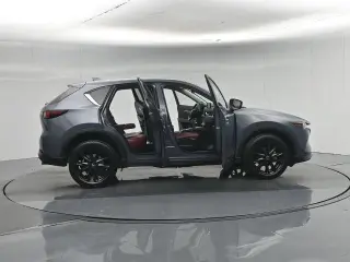 Mazda CX-5 2022 AWD 2.5 S Carbon Edition 4dr SUV
