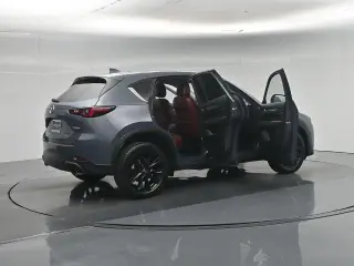 Mazda CX-5 2022 AWD 2.5 S Carbon Edition 4dr SUV
