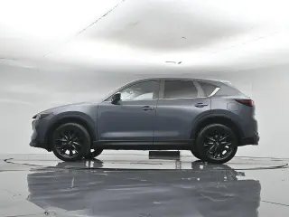 Mazda CX-5 2022 AWD 2.5 S Carbon Edition 4dr SUV