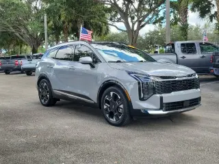 Kia Sportage 2026 SX-Prestige 4dr SUV
