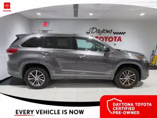 Toyota Highlander 2019 XLE 4 SUV