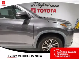Toyota Highlander 2019 XLE 4 SUV