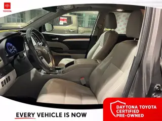 Toyota Highlander 2019 XLE 4 SUV