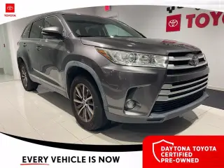 Toyota Highlander 2019 XLE 4 SUV