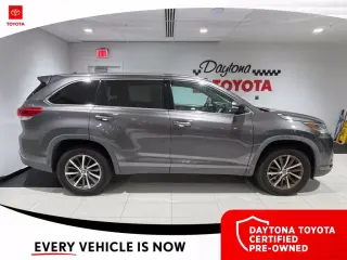 Toyota Highlander 2019 XLE 4 SUV