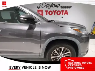 Toyota Highlander 2019 XLE 4 SUV