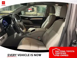 Toyota Highlander 2019 XLE 4 SUV
