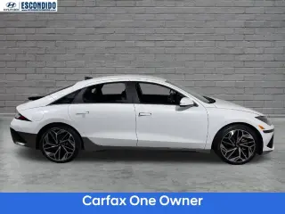 Hyundai IONIQ 6 2023 SEL 4dr Sedán