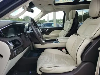 Lincoln Navigator L 2021 4x4 Black Label 4dr SUV