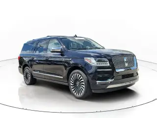 Lincoln Navigator L 2021 4x4 Black Label 4dr SUV