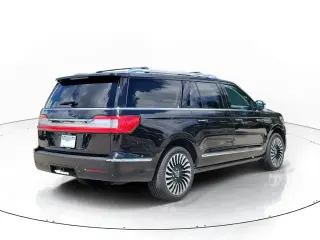 Lincoln Navigator L 2021 4x4 Black Label 4dr SUV