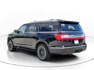 Lincoln Navigator L 2021 4x4 Black Label 4dr SUV