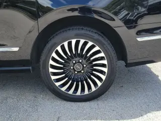 Lincoln Navigator L 2021 4x4 Black Label 4dr SUV