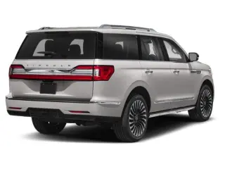 Lincoln Navigator 2019 4x4 Black Label 4dr SUV