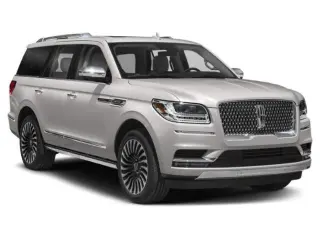 Lincoln Navigator 2019 4x4 Black Label 4dr SUV