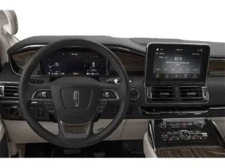 Lincoln Navigator 2019 4x4 Black Label 4dr SUV