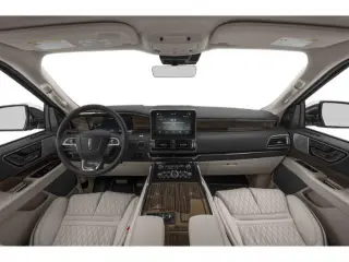Lincoln Navigator 2019 4x4 Black Label 4dr SUV