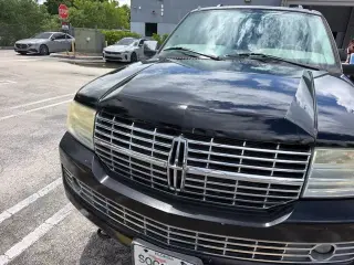 Lincoln Navigator 2007 Lujo 4dr SUV