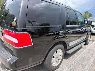 Lincoln Navigator 2007 Lujo 4dr SUV