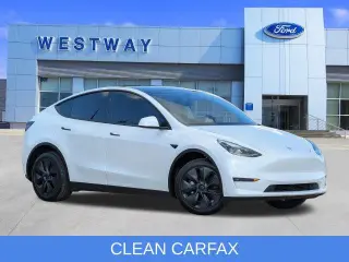 Tesla Model Y 2025 AWD Long Range 4dr Crossover
