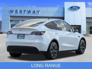 Tesla Model Y 2025 AWD Long Range 4dr Crossover